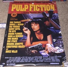 QUENTIN TARANTINO PULP FICTION
