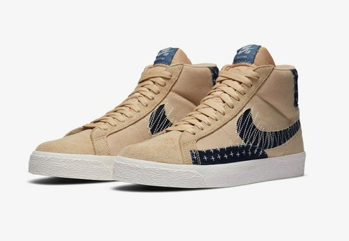 Nike blazer mid sashiko - ✅,