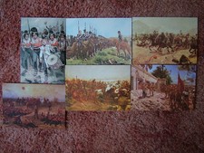 6 Card Set No 14 Postcards