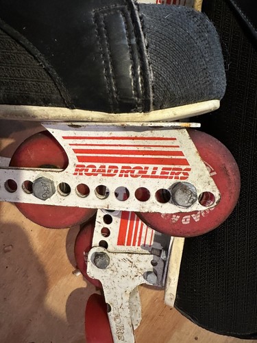 Bauer roadrollers 1983 - bauer,