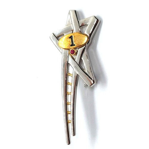 Vintage year award star - vintage,