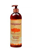 MOGADOR Restorative Shampoo Enriched With Argan Oil, Keeps Hair Glossy 750ML