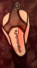 golf fairway wood / rescue club - head covers