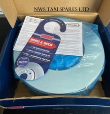 LTI LONDON TAXI TX2 TX4 VENTED