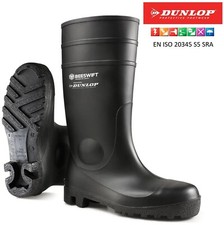 Dunlop ASTON Wellies Heavy