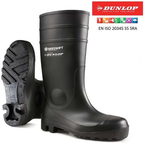 Dunlop aston wellies - dunlop, heavy