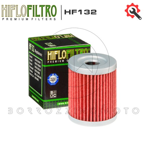 Oil filter original - filter, hiflo