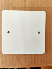 1 Gang Plastic Blanking Plate