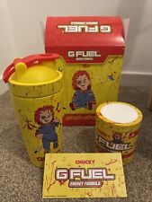 G Fuel Child's Play Good Guys
