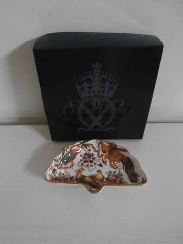 Royal crown derby olde - crown, 'olde