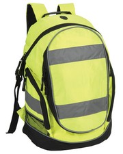 Shugon Hi Viz Bag Backpack