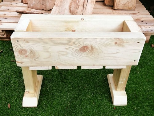 Handmade freestanding wooden - handmade,