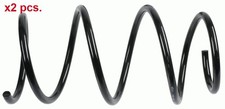 X2 PCS FRONT COIL SPRINGS SET