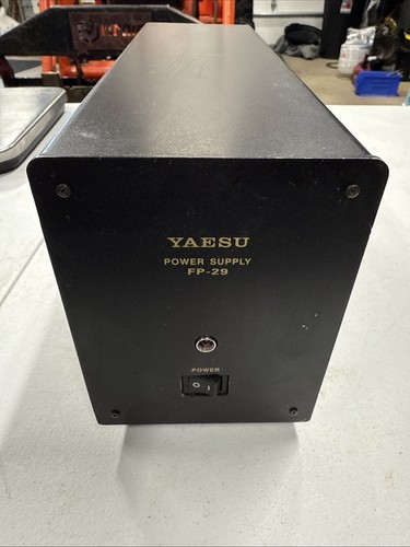 Yaesu model power - yaesu,