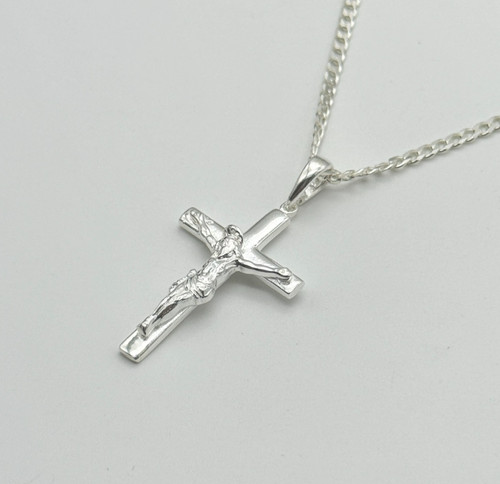 Solid 925 sterling silver - solid,