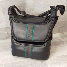 Vintage SANYO Dual Storage