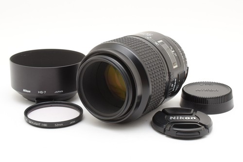 Nikon micro nikkor 105mm - af,