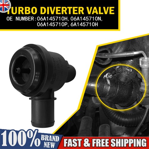 Turbo diverter blow off - turbo,