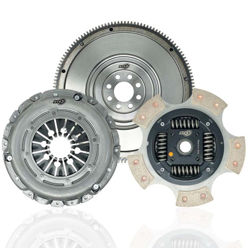 Paddle clutch solid flywheel - solid,