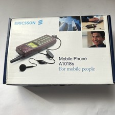 Sony Ericsson A1018 Working