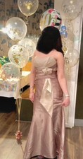 Kelsey Rose Bridesmaid Dress
