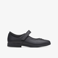 Clarks Girls Magic Step Bar
