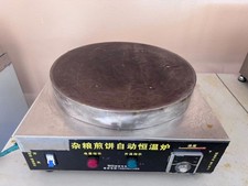 Electric Crepe Machine with