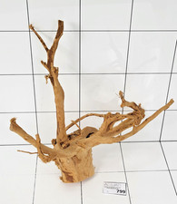 Premium Aquarium Natural Red Moor Root Wood Driftwood Fish Tank Decoration 799