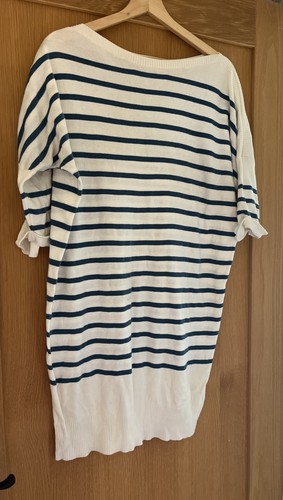 Whistles jumper dress l - whistles,