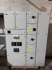 Standby Changeover Generator