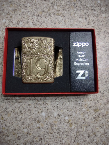 Zippo 46776 1932 - -, filigree