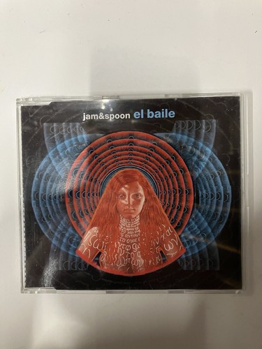 Baile jam spoon cd - cd, |
