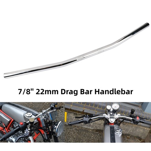 New chrome 22mm - new,