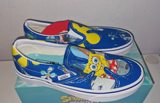 Vans x SpongeBob SquarePants