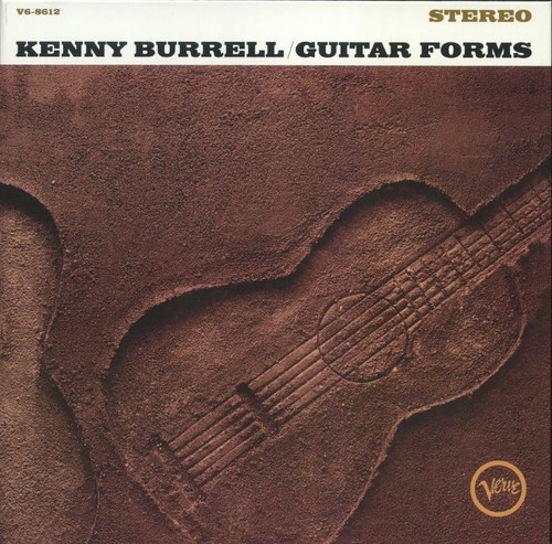 Burrell kenny guitar - -,