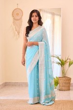 Indian Designer Skyblue