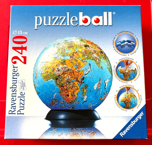 Ravensburger puzzle ball 240 - ravensburger,
