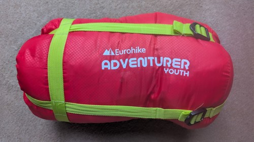 Eurohike adventurer youth - adventurer,