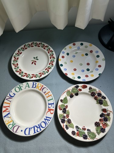 Emma bridgewater plate - emma, 8.5”