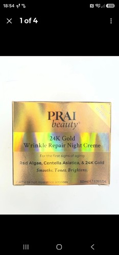 Prai beauty 24k - beauty,