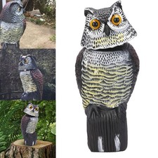 Large realistic owl - large,