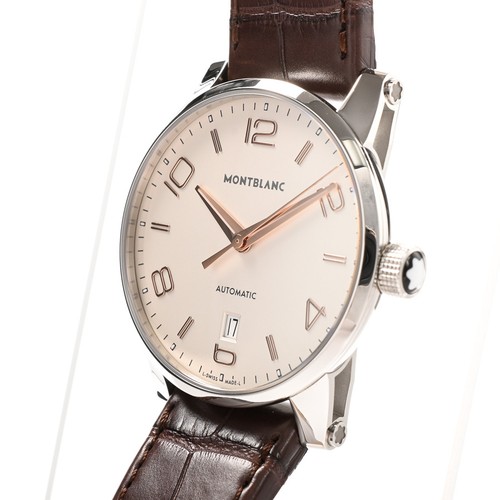 Montblanc watch timewalker - watch,