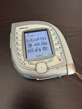 Nokia 7600 Retro Mobile Phone