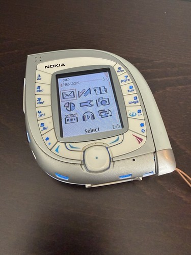 Nokia 7600 retro - 7600,