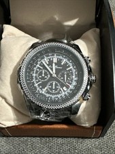 L.A Banus Skelton Black Large