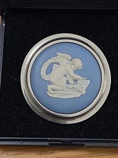 Wedgewood Blue Jasperware