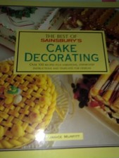 SAINSBURY CAKE DECORATING