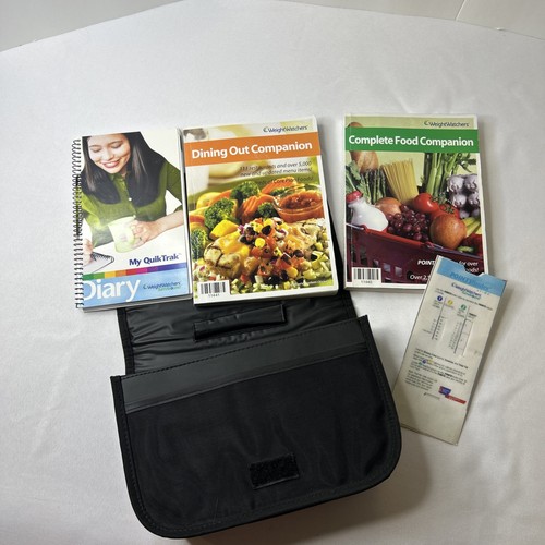 Weight watchers dining - out, and