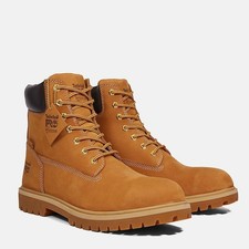 Timberland Men's Pro Iconic Safety Boot - Wheat