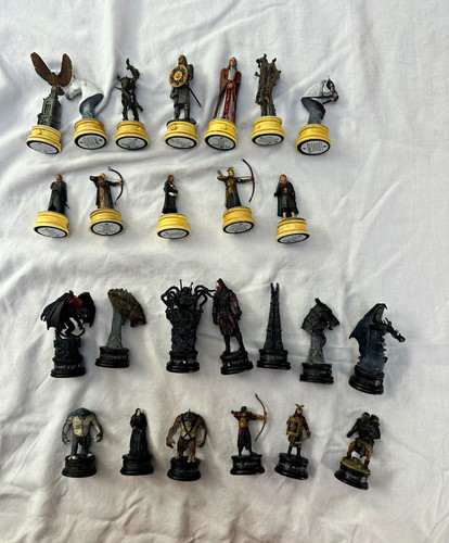 Eaglemoss lord the rings 25 - eaglemoss,